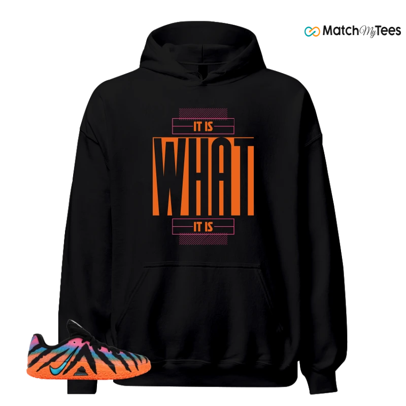 NIKE JA 3 AT DAWN (GS) SNEAKER Matching Tees hoodie