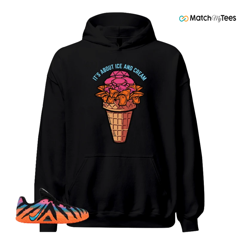 NIKE JA 3 AT DAWN (GS) SNEAKER Matching Tees hoodie