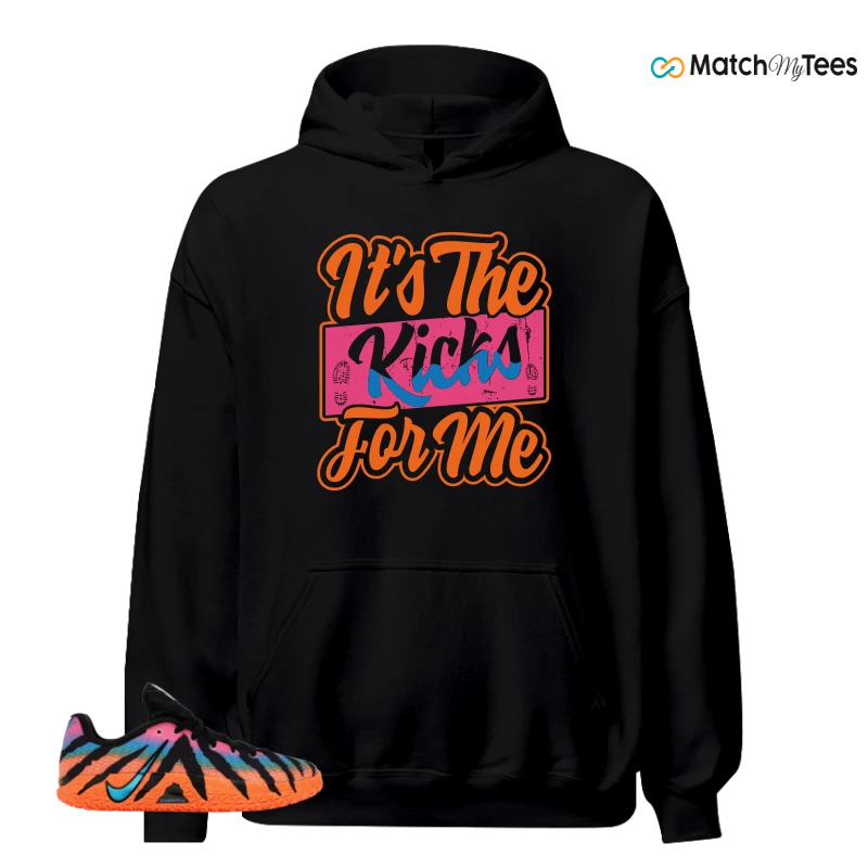 NIKE JA 3 AT DAWN (GS) SNEAKER Matching Tees hoodie
