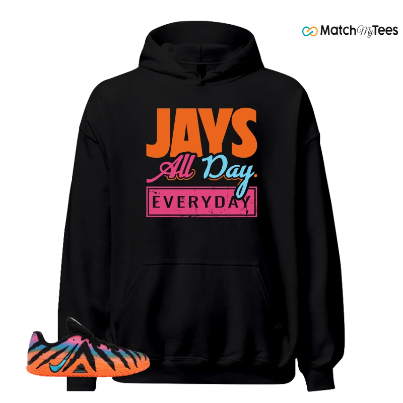 NIKE JA 3 AT DAWN (GS) SNEAKER Matching Tees hoodie