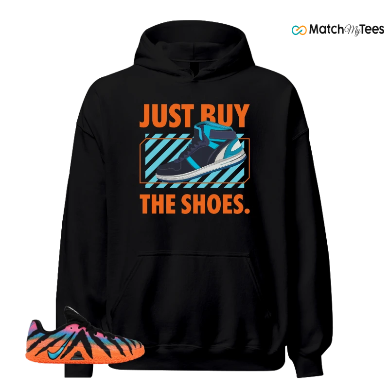 NIKE JA 3 AT DAWN (GS) SNEAKER Matching Tees hoodie