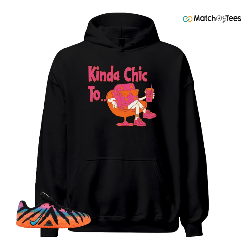 NIKE JA 3 AT DAWN (GS) SNEAKER Matching Tees hoodie