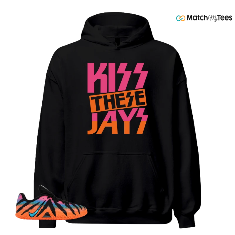 NIKE JA 3 AT DAWN (GS) SNEAKER Matching Tees hoodie