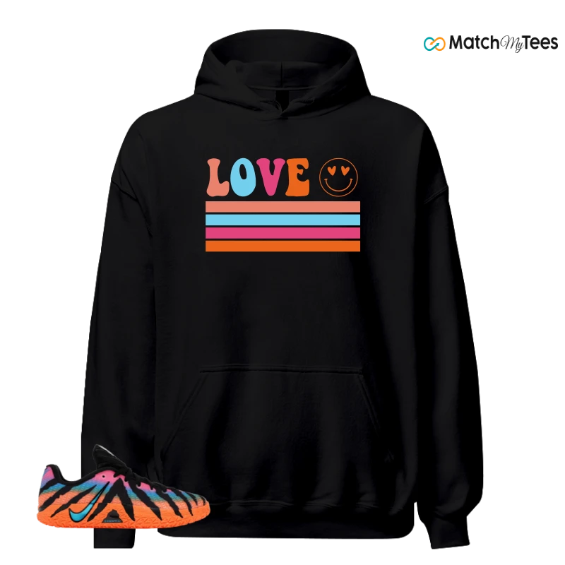 NIKE JA 3 AT DAWN (GS) SNEAKER Matching Tees hoodie
