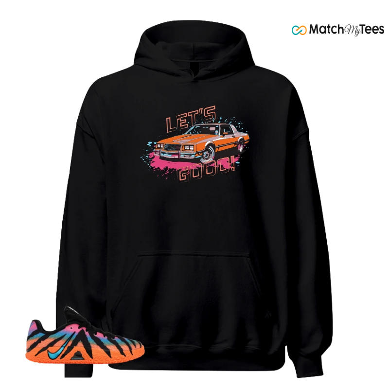 NIKE JA 3 AT DAWN (GS) SNEAKER Matching Tees hoodie