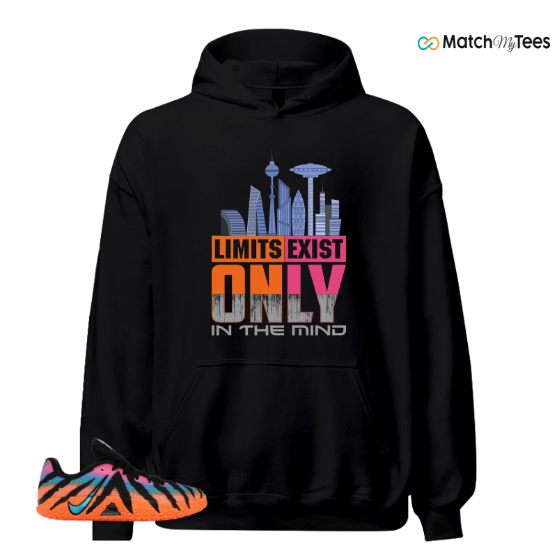 NIKE JA 3 AT DAWN (GS) SNEAKER Matching Tees hoodie