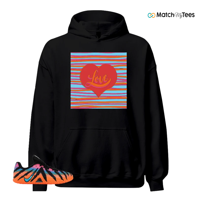 NIKE JA 3 AT DAWN (GS) SNEAKER Matching Tees hoodie