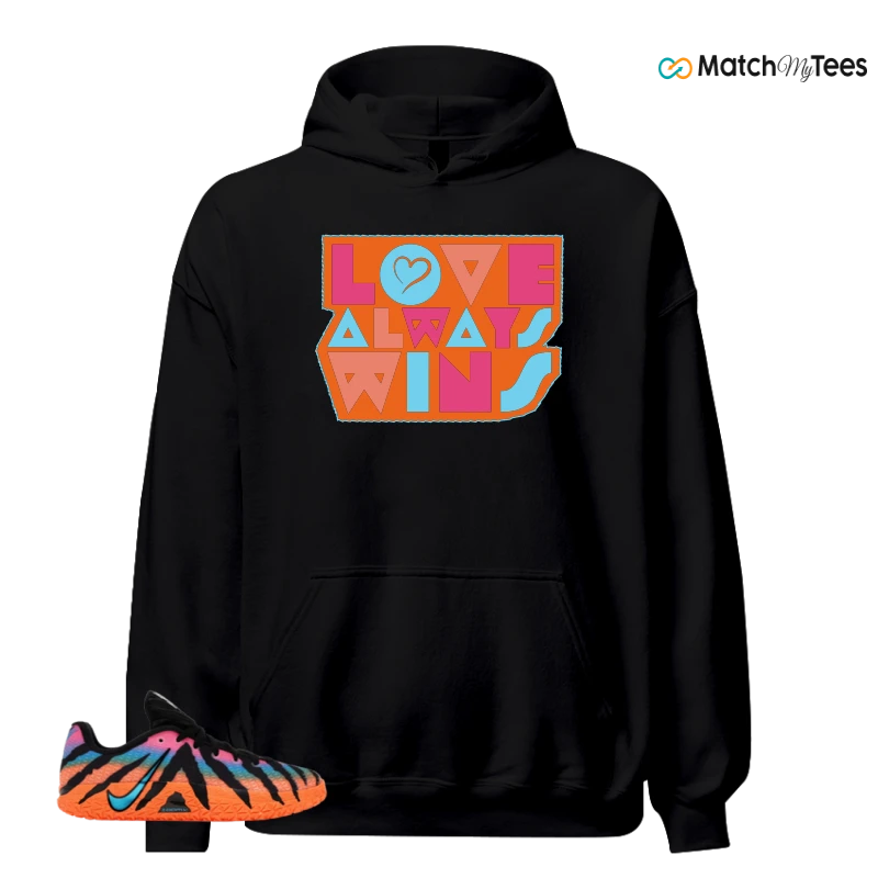NIKE JA 3 AT DAWN (GS) SNEAKER Matching Tees hoodie