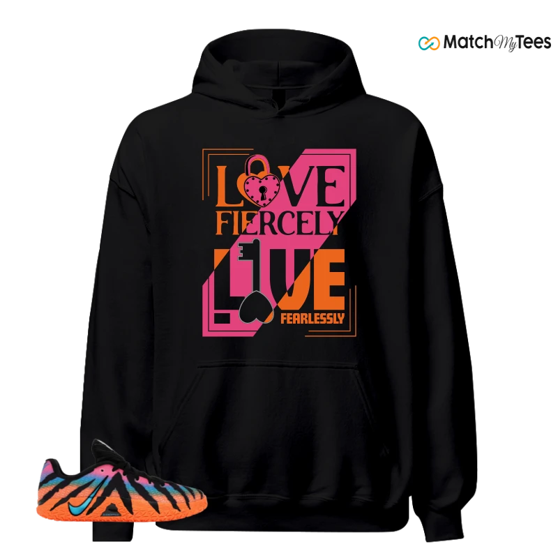 NIKE JA 3 AT DAWN (GS) SNEAKER Matching Tees hoodie