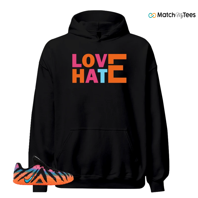 NIKE JA 3 AT DAWN (GS) SNEAKER Matching Tees hoodie