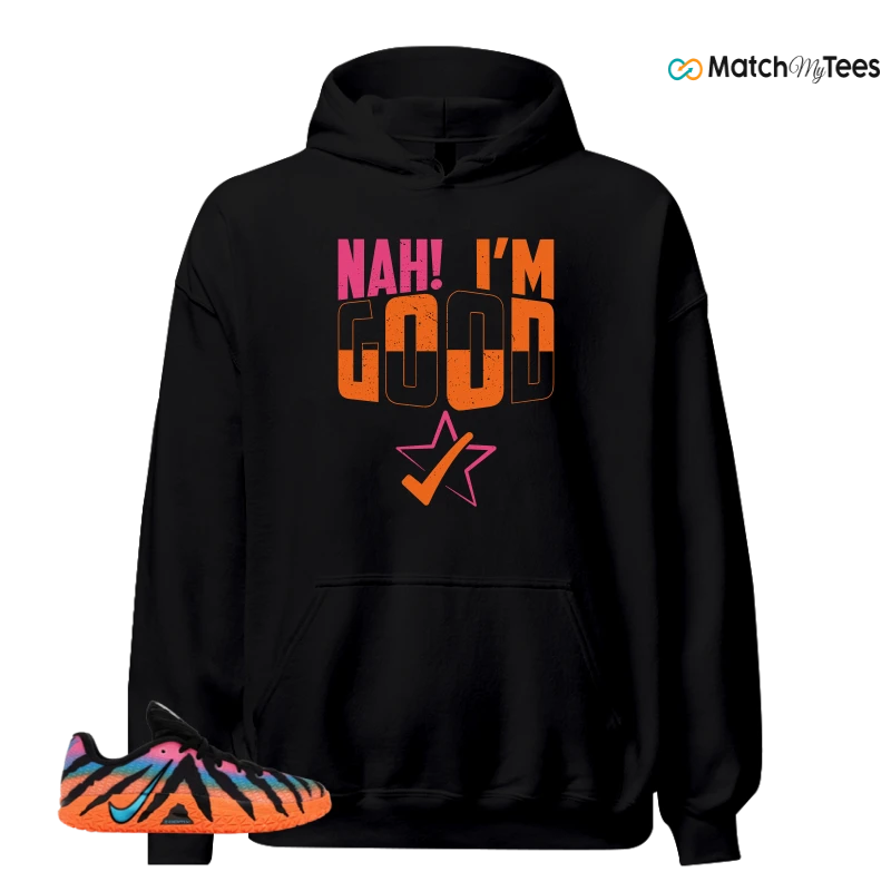 NIKE JA 3 AT DAWN (GS) SNEAKER Matching Tees hoodie
