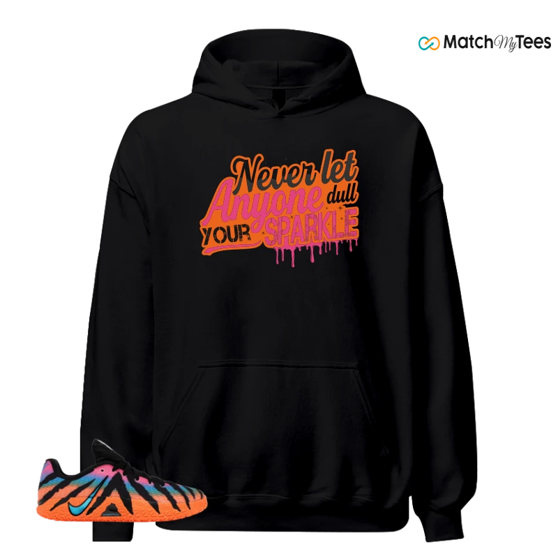 NIKE JA 3 AT DAWN (GS) SNEAKER Matching Tees hoodie
