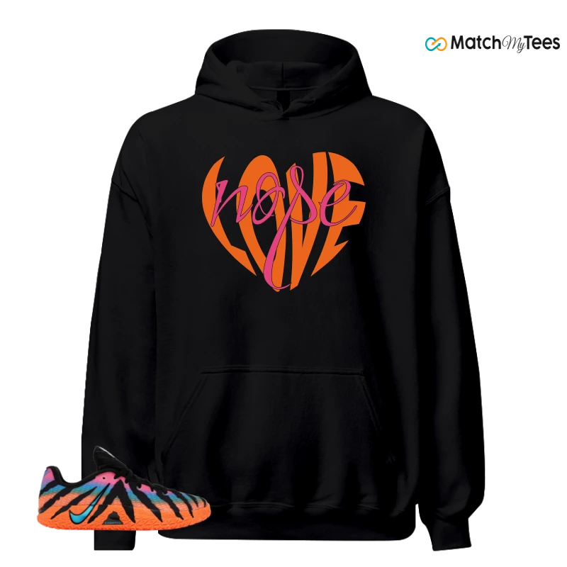NIKE JA 3 AT DAWN (GS) SNEAKER Matching Tees hoodie