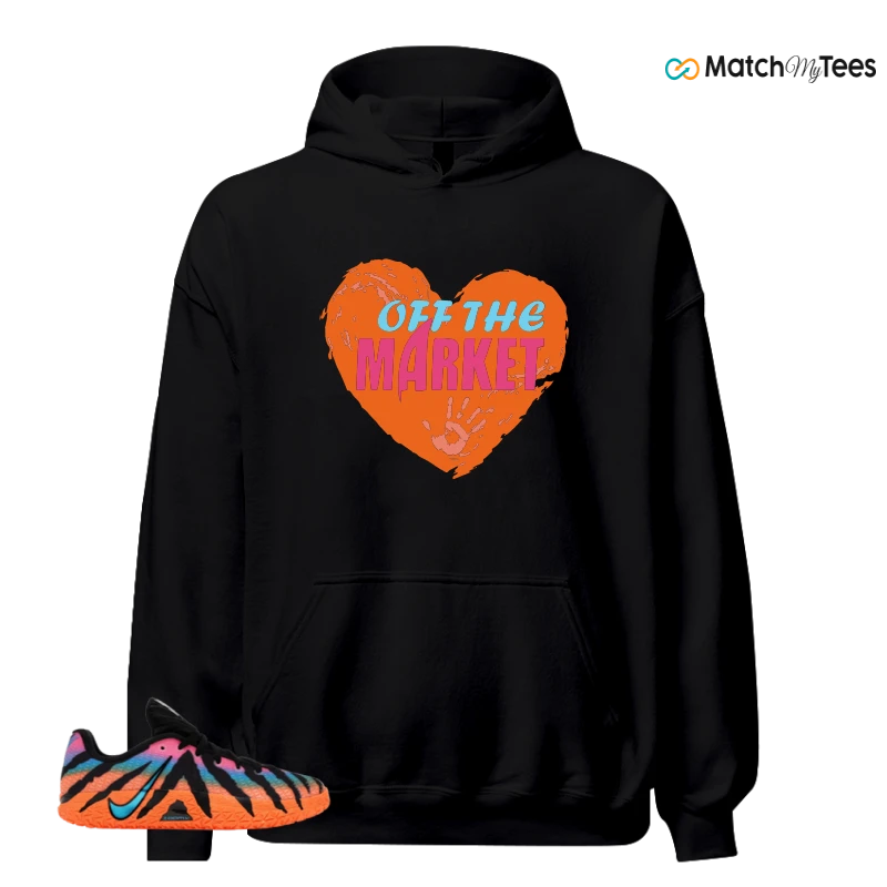 NIKE JA 3 AT DAWN (GS) SNEAKER Matching Tees hoodie