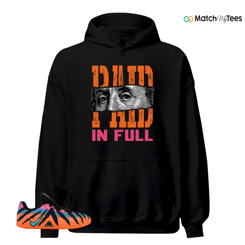 NIKE JA 3 AT DAWN (GS) SNEAKER Matching Tees hoodie