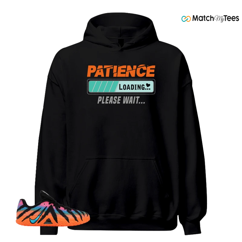 NIKE JA 3 AT DAWN (GS) SNEAKER Matching Tees hoodie