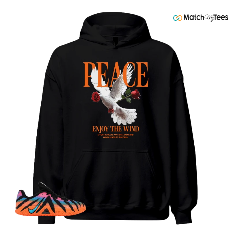 NIKE JA 3 AT DAWN (GS) SNEAKER Matching Tees hoodie