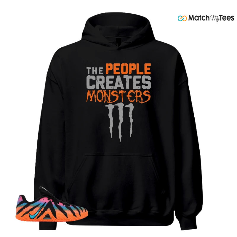 NIKE JA 3 AT DAWN (GS) SNEAKER Matching Tees hoodie