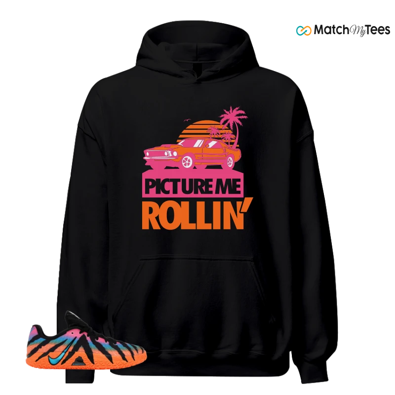 NIKE JA 3 AT DAWN (GS) SNEAKER Matching Tees hoodie
