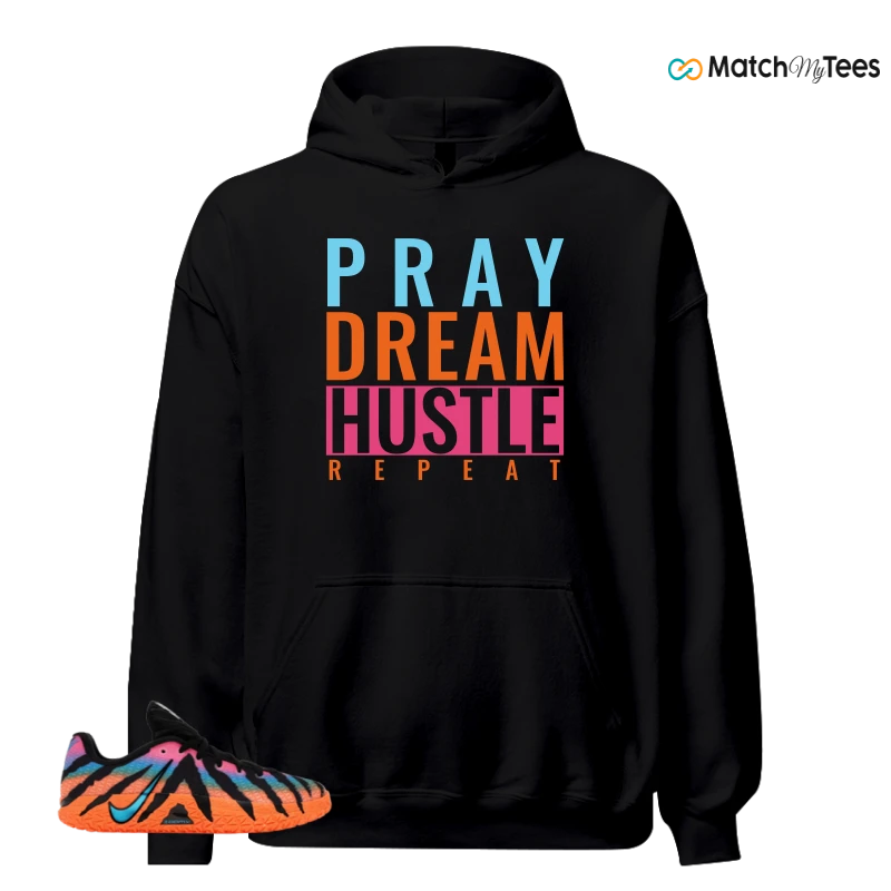 NIKE JA 3 AT DAWN (GS) SNEAKER Matching Tees hoodie