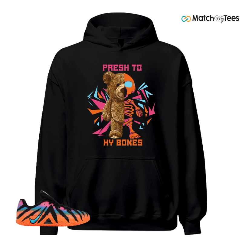 NIKE JA 3 AT DAWN (GS) SNEAKER Matching Tees hoodie