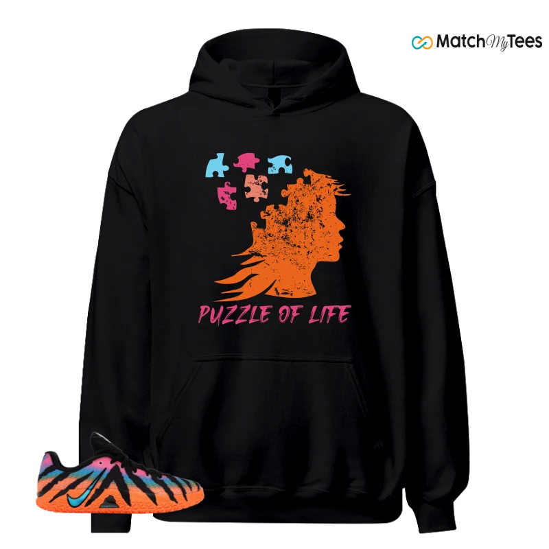 NIKE JA 3 AT DAWN (GS) SNEAKER Matching Tees hoodie