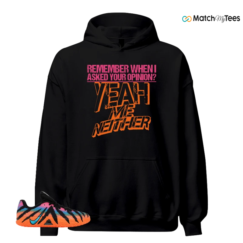 NIKE JA 3 AT DAWN (GS) SNEAKER Matching Tees hoodie