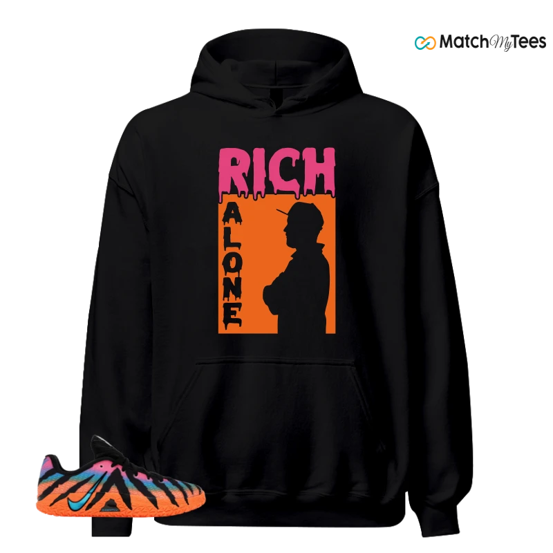 NIKE JA 3 AT DAWN (GS) SNEAKER Matching Tees hoodie