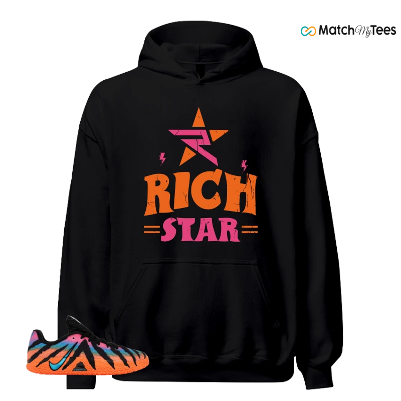 NIKE JA 3 AT DAWN (GS) SNEAKER Matching Tees hoodie