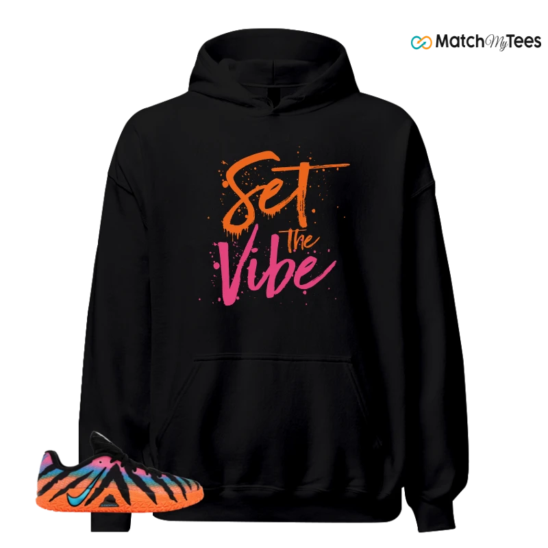 NIKE JA 3 AT DAWN (GS) SNEAKER Matching Tees hoodie