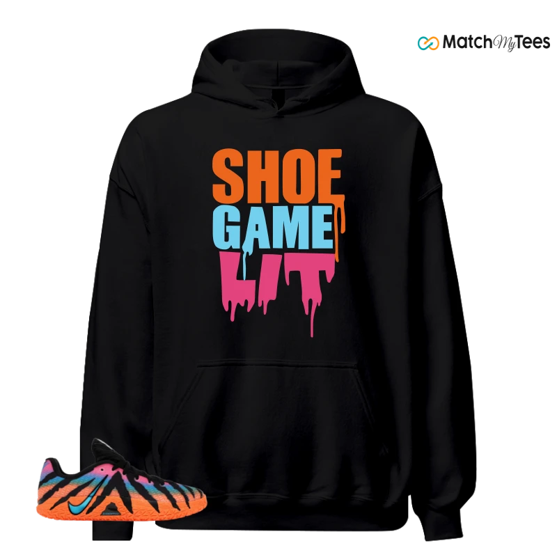 NIKE JA 3 AT DAWN (GS) SNEAKER Matching Tees hoodie