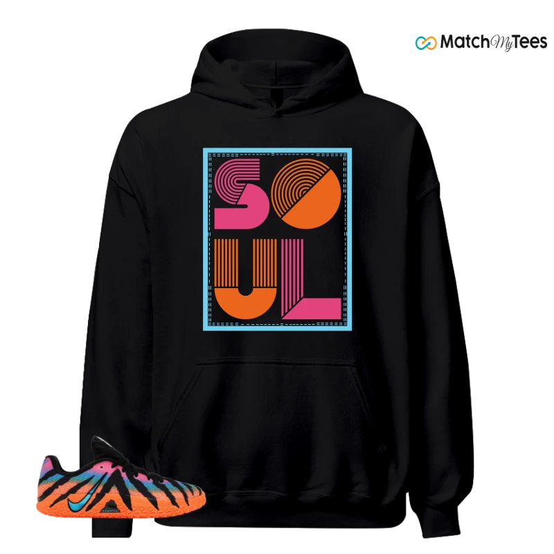 NIKE JA 3 AT DAWN (GS) SNEAKER Matching Tees hoodie