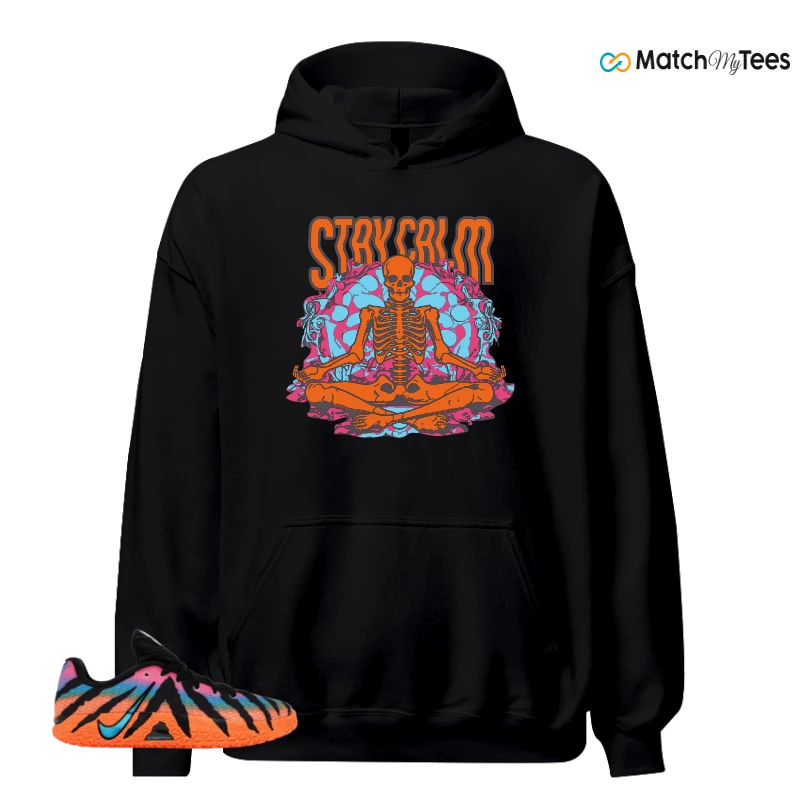 NIKE JA 3 AT DAWN (GS) SNEAKER Matching Tees hoodie