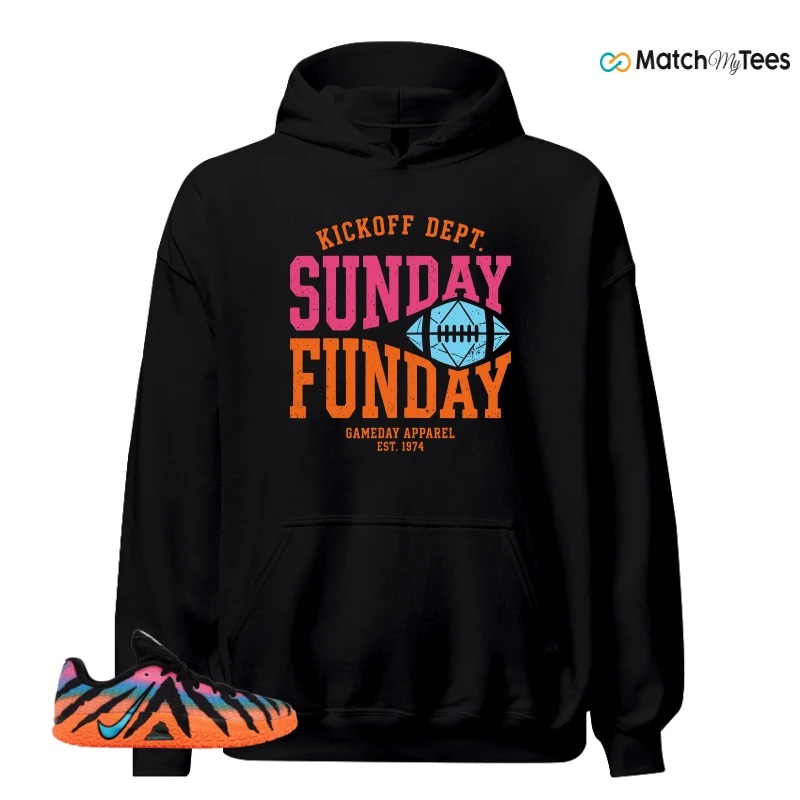 NIKE JA 3 AT DAWN (GS) SNEAKER Matching Tees hoodie