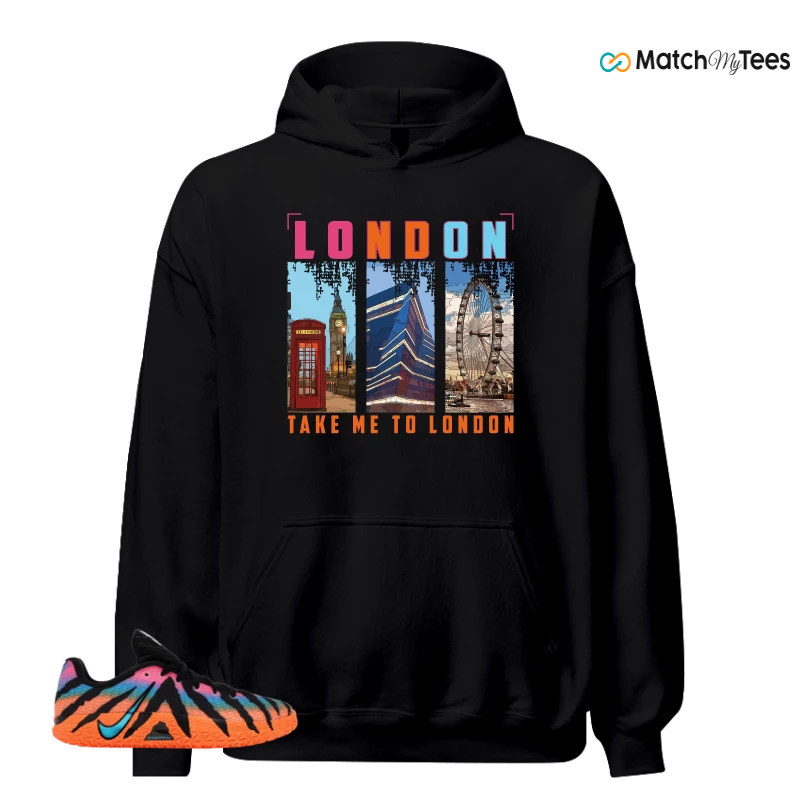 NIKE JA 3 AT DAWN (GS) SNEAKER Matching Tees hoodie