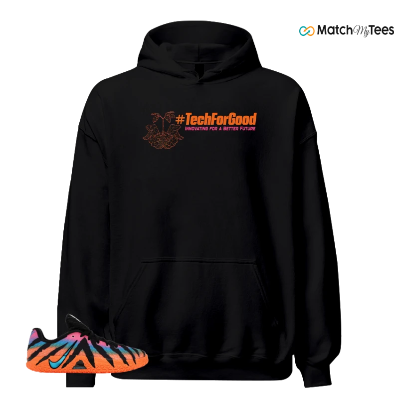 NIKE JA 3 AT DAWN (GS) SNEAKER Matching Tees hoodie