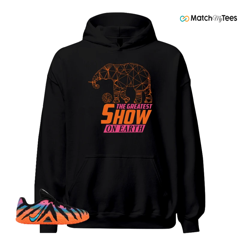 NIKE JA 3 AT DAWN (GS) SNEAKER Matching Tees hoodie