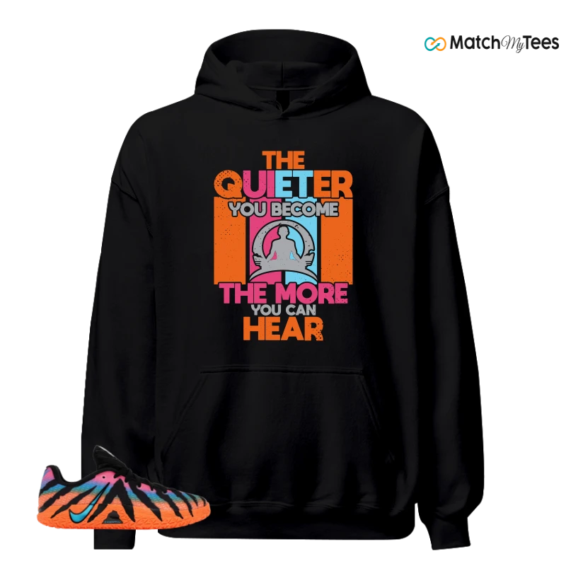 NIKE JA 3 AT DAWN (GS) SNEAKER Matching Tees hoodie
