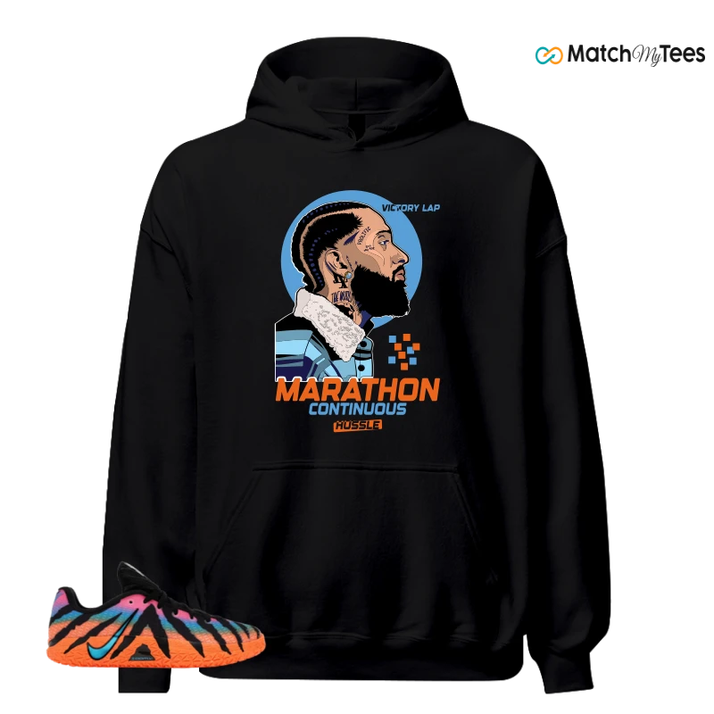 NIKE JA 3 AT DAWN (GS) SNEAKER Matching Tees hoodie