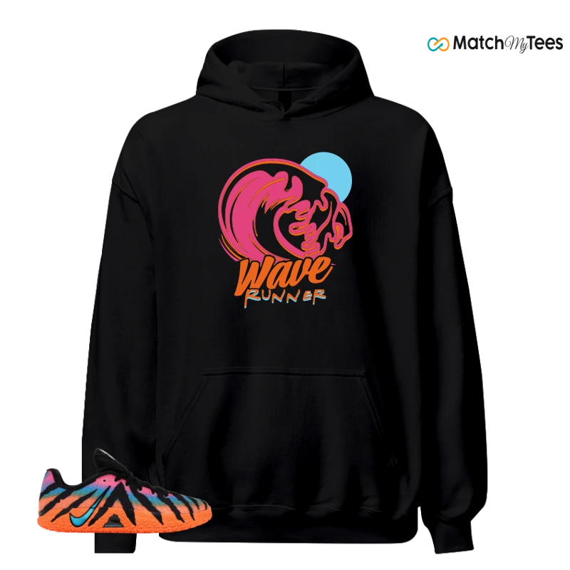 NIKE JA 3 AT DAWN (GS) SNEAKER Matching Tees hoodie