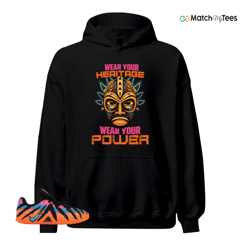 NIKE JA 3 AT DAWN (GS) SNEAKER Matching Tees hoodie
