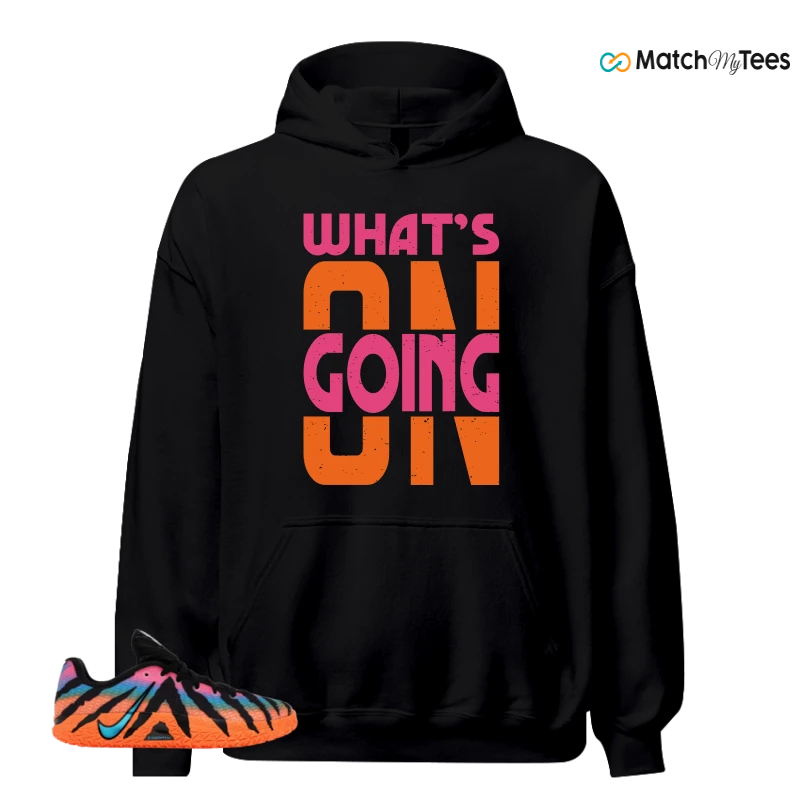 NIKE JA 3 AT DAWN (GS) SNEAKER Matching Tees hoodie