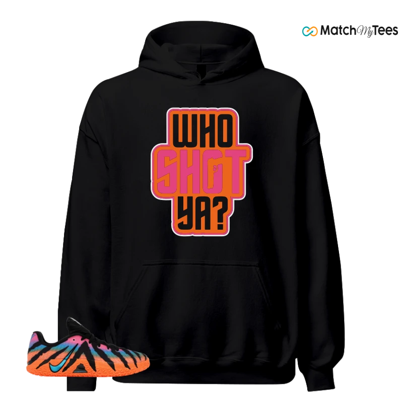 NIKE JA 3 AT DAWN (GS) SNEAKER Matching Tees hoodie