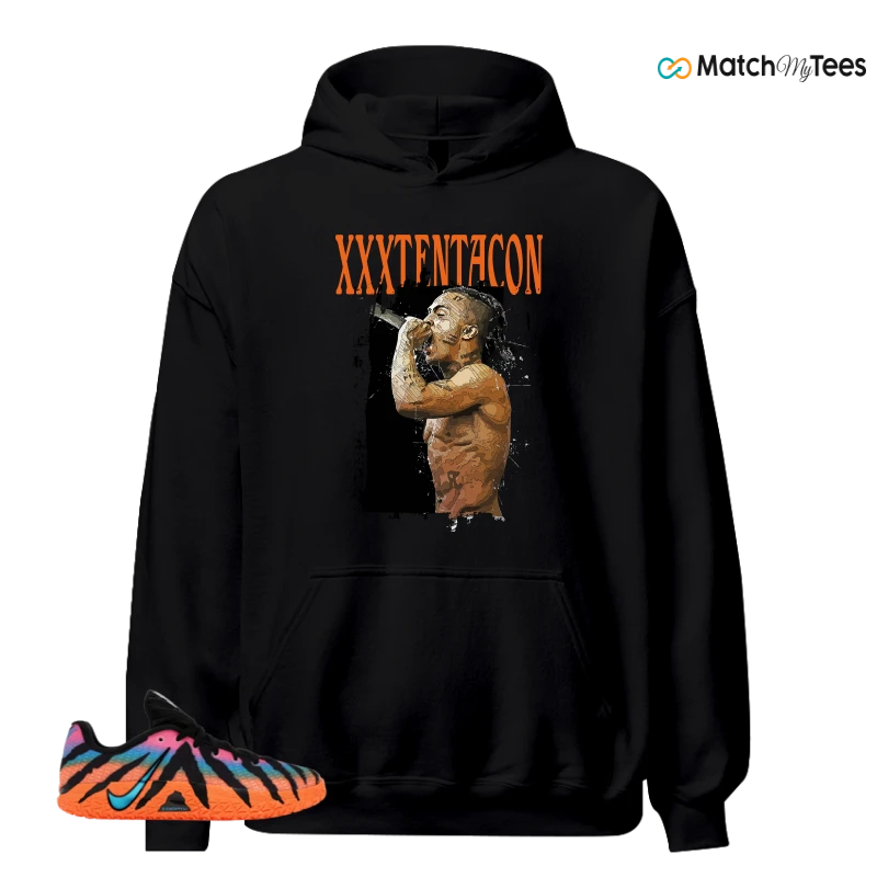 NIKE JA 3 AT DAWN (GS) SNEAKER Matching Tees hoodie
