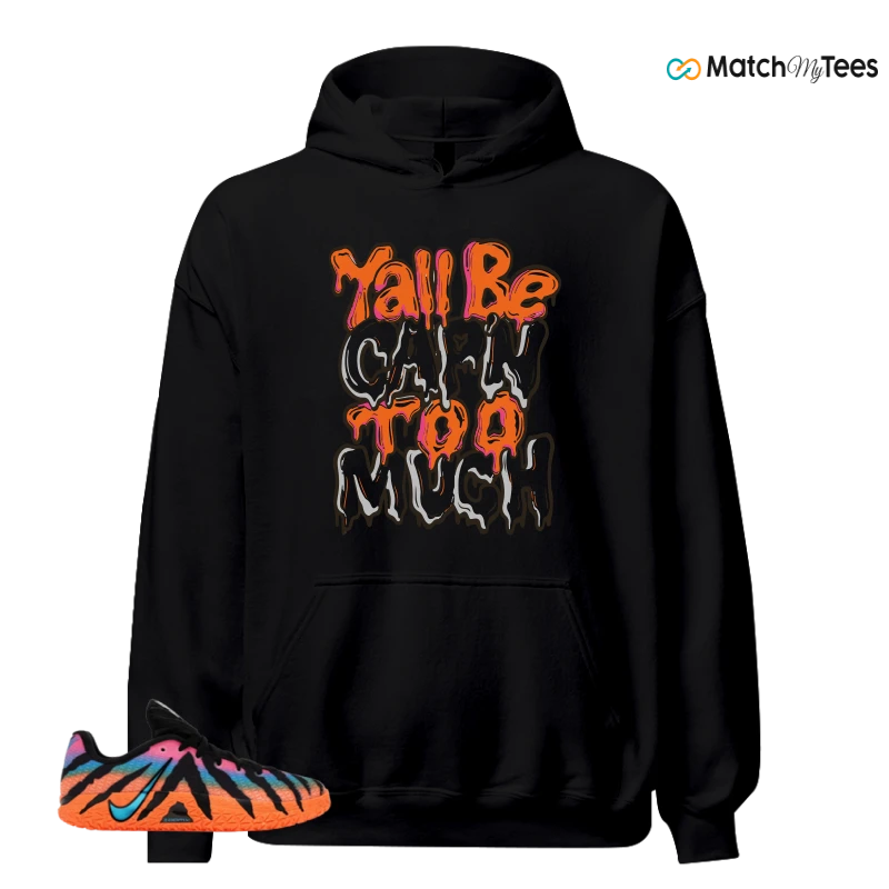 NIKE JA 3 AT DAWN (GS) SNEAKER Matching Tees hoodie