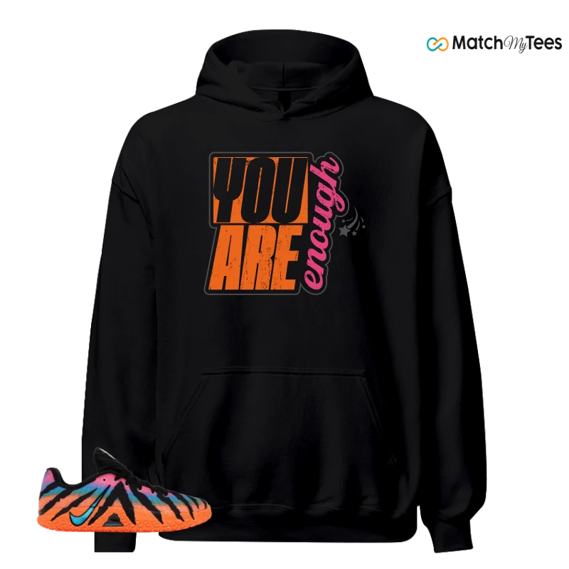 NIKE JA 3 AT DAWN (GS) SNEAKER Matching Tees hoodie