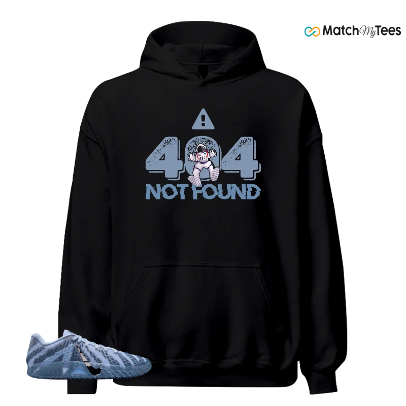 NIKE JA 3 COBALT BLISS SNEAKER Matching Tees hoodie