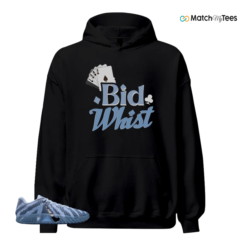 NIKE JA 3 COBALT BLISS SNEAKER Matching Tees hoodie