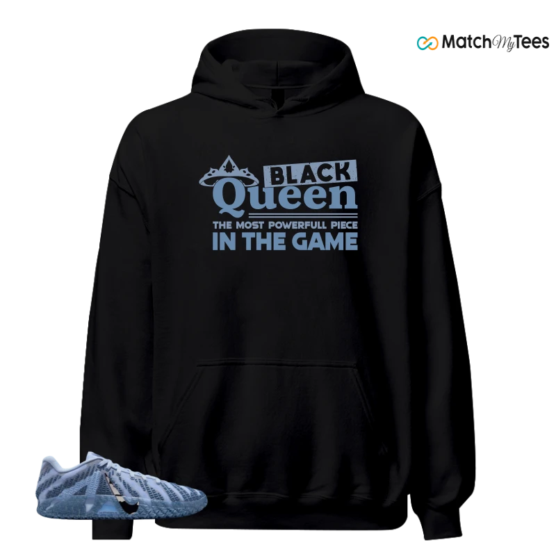 NIKE JA 3 COBALT BLISS SNEAKER Matching Tees hoodie