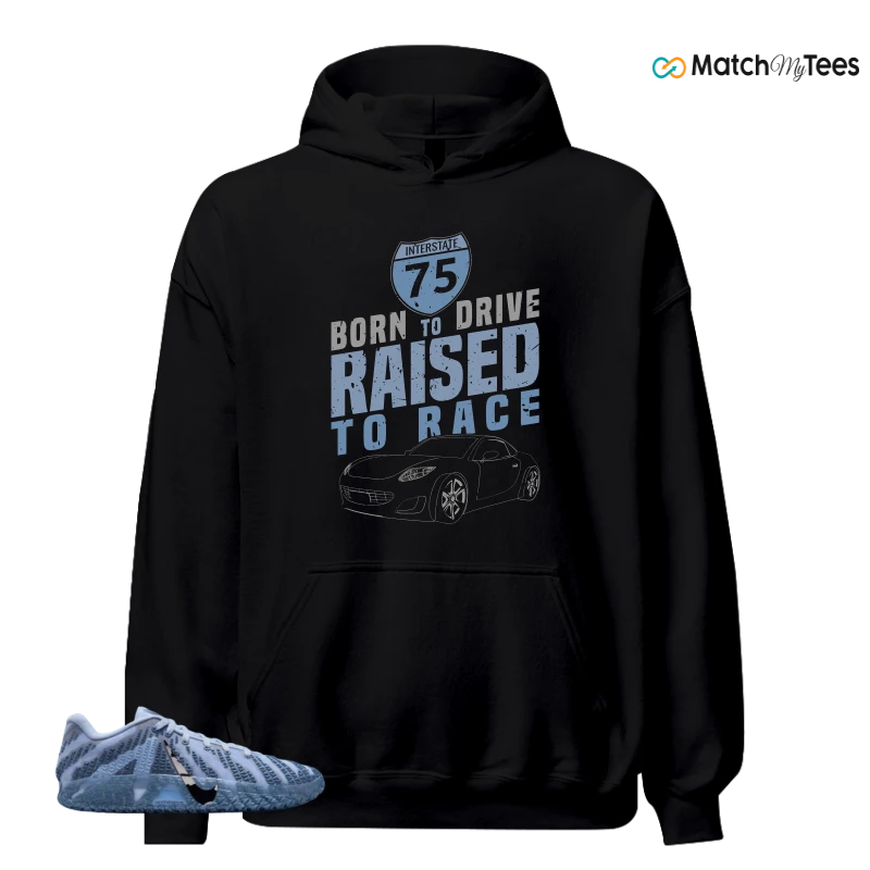 NIKE JA 3 COBALT BLISS SNEAKER Matching Tees hoodie